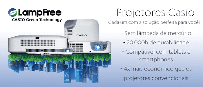 Por que Comprar Projetor de Laser?